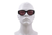 RetroSuperFuture Drew Francis T73 Sunglasses Cat Eye Zeiss Lenses