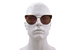 RetroSuperFuture Era B9N/R Sunglasses Cat Eye Zeiss