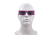 RetroSuperFuture Fred XWI/R Sunglasses Rectangle Shape