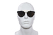 RetroSuperFuture Giaguaro Sunglasses Oval Shape Zeiss Lenses