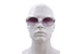 RetroSuperFuture Ines-Amarene-5HW/R Sunglasses Oval Shape Zeiss