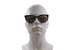 RetroSuperFuture Lele WN1/R Sunglasses Square Shape Zeiss Lenses