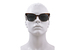 RetroSuperFuture Lele WN1/R Sunglasses Square Shape Zeiss Lenses