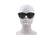 RetroSuperFuture Mona Sunglasses Women's Round Shape Zeiss Lenses