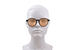 RetroSuperFuture Noto-Q2W/R Sunglasses Women's Round Shape Zeiss Lenses