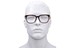 RetroSuperFuture Numero-19 Eyeglasses Full Rim Square Shape