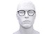 RetroSuperFuture Numero-20 Eyeglasses Full Rim Round Shape