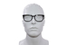 RetroSuperFuture Numero-25 Eyeglasses Full Rim Rectangle Shape