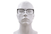 RetroSuperFuture Numero-31 Eyeglasses Full Rim Rectangle Shape