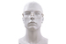 RetroSuperFuture Numero-33 Eyeglasses Full Rim Round Shape