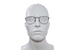 RetroSuperFuture Numero-50 Eyeglasses Full Rim Square Shape