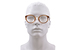 RetroSuperFuture Panama 5M8/R Eyeglasses Full Rim Round Shape