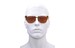 RetroSuperFuture People Francis Sunglasses Square Shape Zeiss Lenses