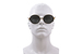 RetroSuperFuture Santa Sunglasses Round Shape