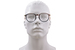 RetroSuperFuture Tuttolente Numero-01 X0O/L Eyeglasses Full Rim Round Shape