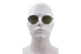 RetroSuperFuture Wire-PV8 Sunglasses Round Shape