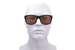 Serengeti Foyt Large Sunglasses Men's Square Shape