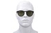 Serengeti Raffaele Sunglasses Round Shape