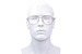 Versace VE1269 Eyeglasses Men's Full Rim Pilot Optical Frame