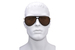 Zilli ZI65098 Sunglasses Men's Pilot