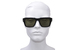 Akoni Hercules AKS Sunglasses Square Shape