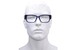 Balenciaga BB0371O Eyeglasses Men's Full Rim Square Shape