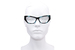 Balenciaga BB0372O Eyeglasses Women's Full Rim Cat Eye