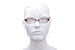 Bocci Women's Eyeglasses 350 Full Rim Optical Frame