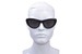 Bottega Veneta BV1281S Sunglasses Shield