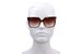 Calvin Klein CK22534S Sunglasses Women's Square Shape