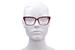 Calvin Klein CK22539 Eyeglasses Women's Full Rim Square Shape