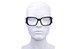 Cazal 5006 Eyeglasses Women's Full Rim Square Shape