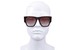 Chloe CH0233S Sunglasses Women's Rectangle Shape