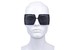 Christian Dior 30Montaigne Sunglasses Women's Fashion Square Shades