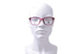 Converse CV5096 Eyeglasses Women's Full Rim Rectangle Shape