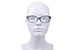 Diva 5492 Eyeglasses Women's Full Rim Cat Eye