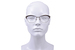 Diva 5539 Eyeglasses Women's Full Rim Cat Eye