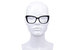 Dolce & Gabbana DG3308 Eyeglasses Women's Full Rim Cat Eye