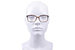 Esprit ET17583 Eyeglasses Frame Women's Full Rim Square