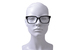 Gucci GG1537OK Eyeglasses Women's Full Rim Rectangle Shape