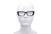 Gucci GG1682O Eyeglasses Women's Full Rim Cat Eye