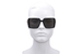 Gucci GG1692S Sunglasses Women's Square Shape