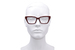 Gucci GG1715O Eyeglasses Women's Full Rim Rectangle Shape