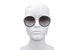 Gucci Women's GG0061S GG/0061/S Round Sunglasses