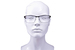 Ic! Berlin Stuart-L-Large Eyeglasses Men's Full Rim Square Shape