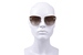 Jimmy Choo JC4004HB Sunglasses Women's Square Shape