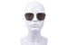 Jimmy Choo JC4005HB Sunglasses Women's Square Shape