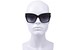 Jimmy Choo JC5012 Sunglasses Women's Square Shape