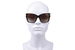 Jimmy Choo JC5012 Sunglasses Women's Square Shape