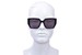 Karl Lagerfeld KL6036S Sunglasses Women's Rectangle Shape